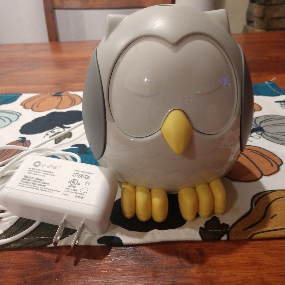 Feather the Owl Kids Diffuser